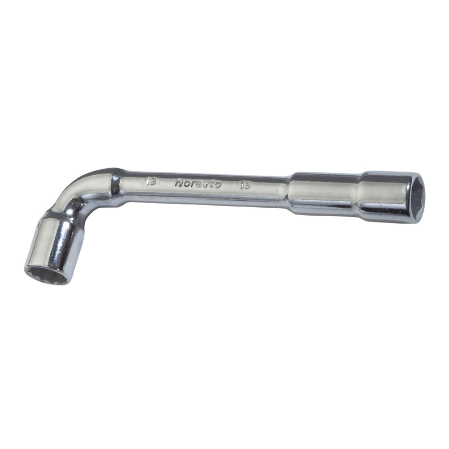 Clé À Pipe 6 Et 12 Pans 16 Mm Norauto