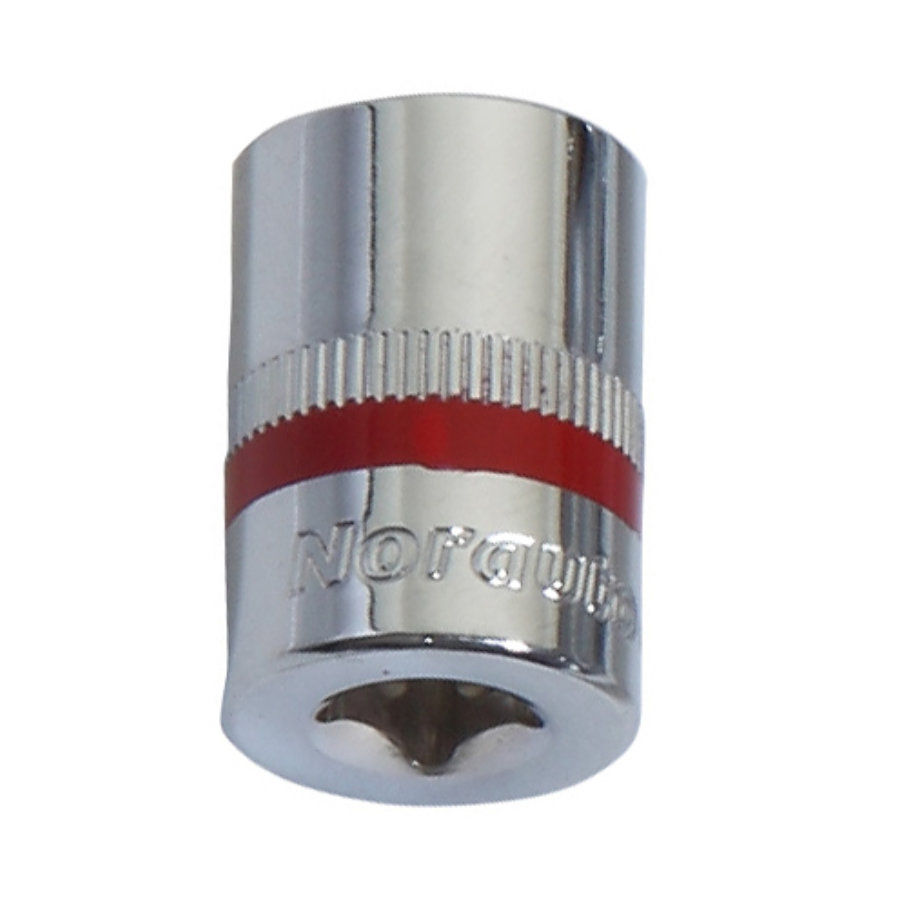 Douille 6 Pans 8 Mm Carré 1/4'' Norauto