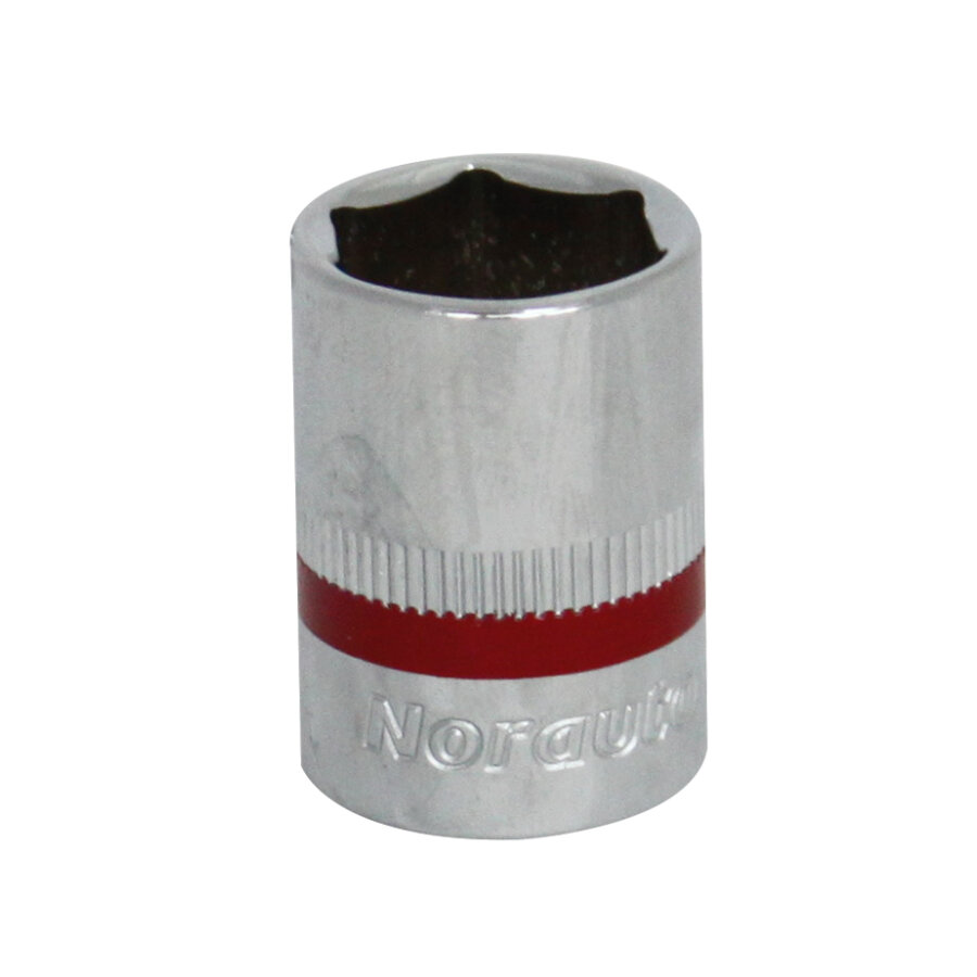 Douille 6 Pans 13 Mm Carré 1/4'' Norauto