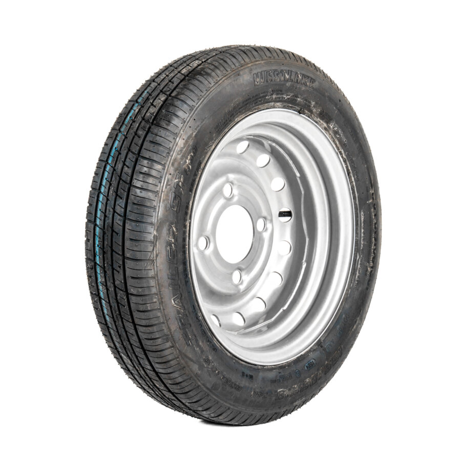 Roue De Secours 135/80r13, 4 Trous X 130 Dbd