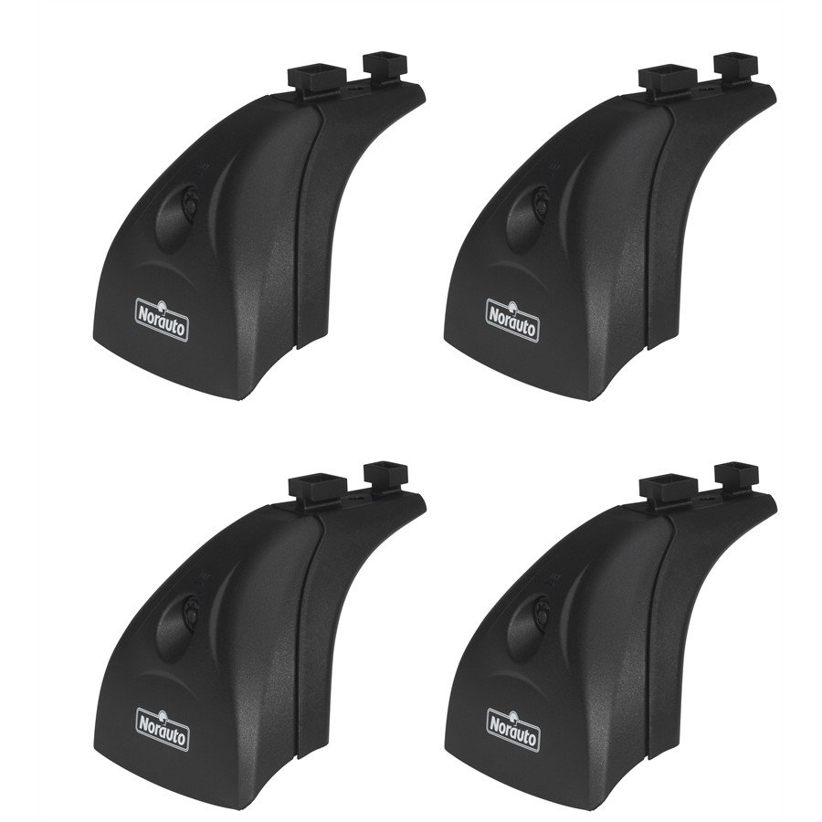 4 Pieds De Fixation Norauto 200