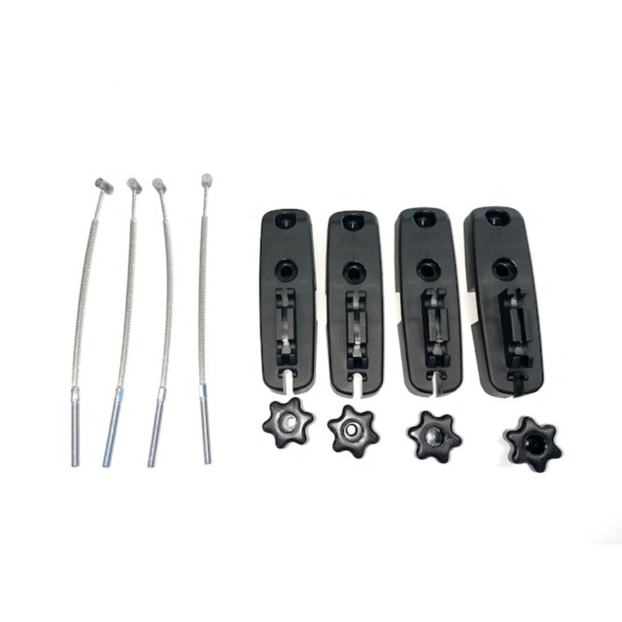 Adaptateur Barre Largeur Inférieur À 90mm