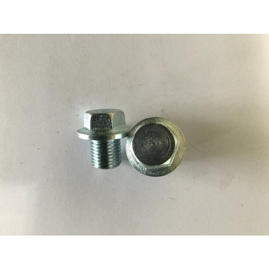 Bouchon De Vidange 12 X 125 Mm Et Joint 12 X 18 X 1,5 Mm