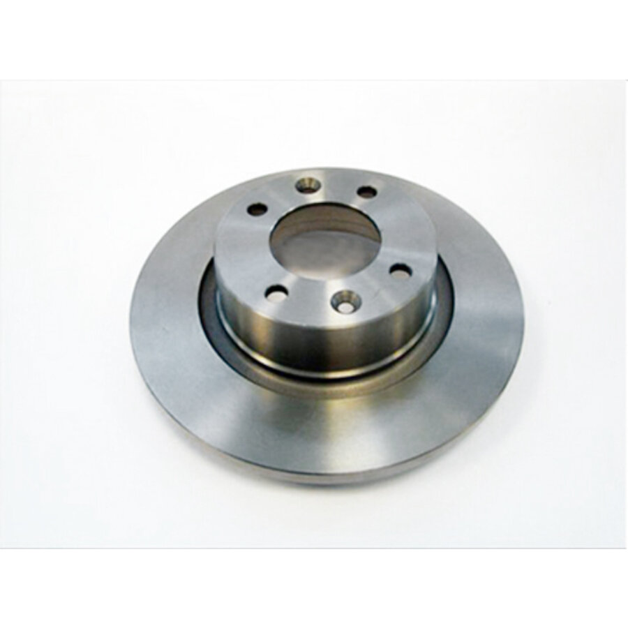 2 Disques De Frein Norauto Nd4754