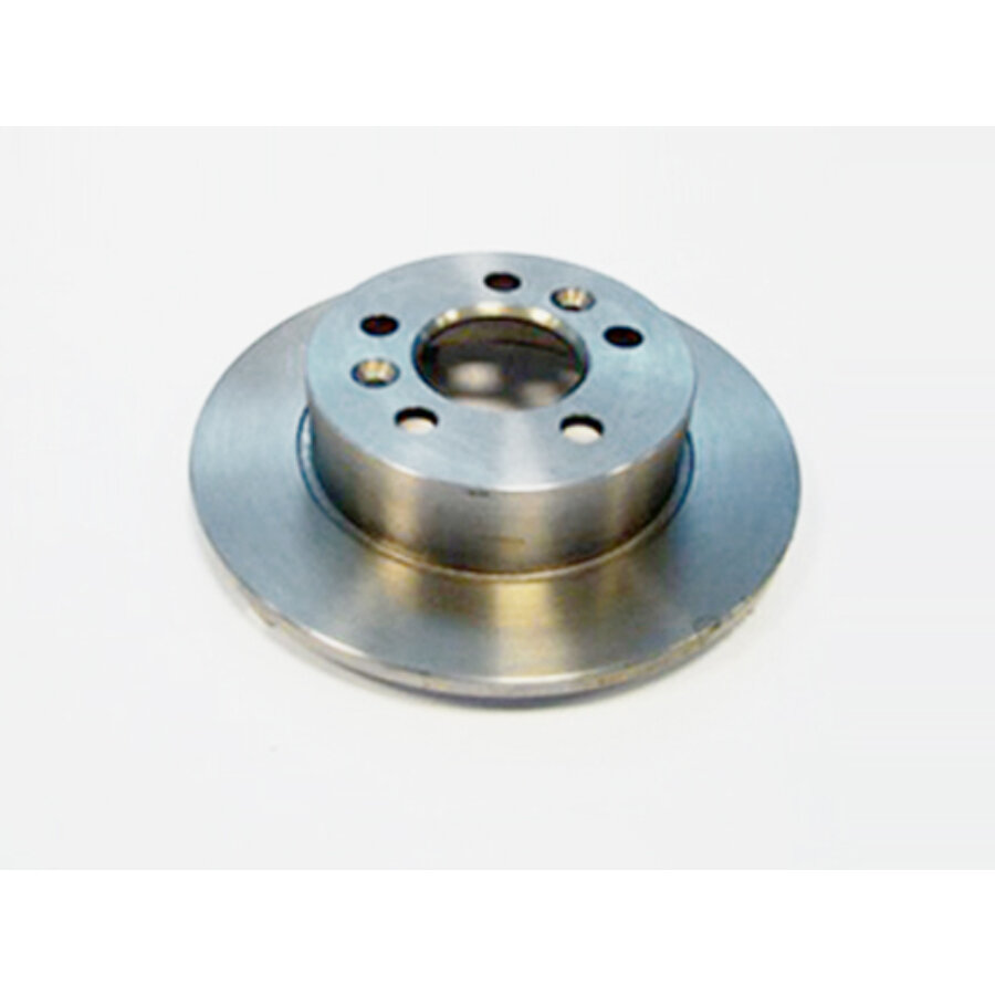 2 Disques De Frein Norauto Nd2701