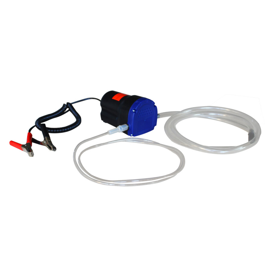 Vidangeur Électrique 12v Norauto