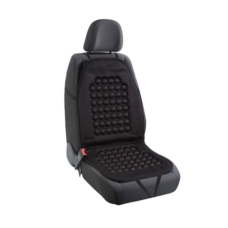 Couvre-siège Confort Norauto Magnetic Noir