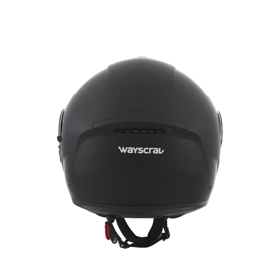T'nB - Casque De Protection Avec Visière Et Cache-oreilles