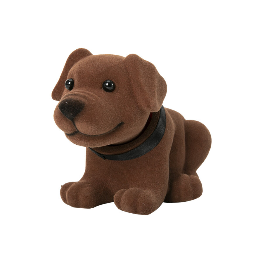 Chien Avec Tête Mobile Norauto