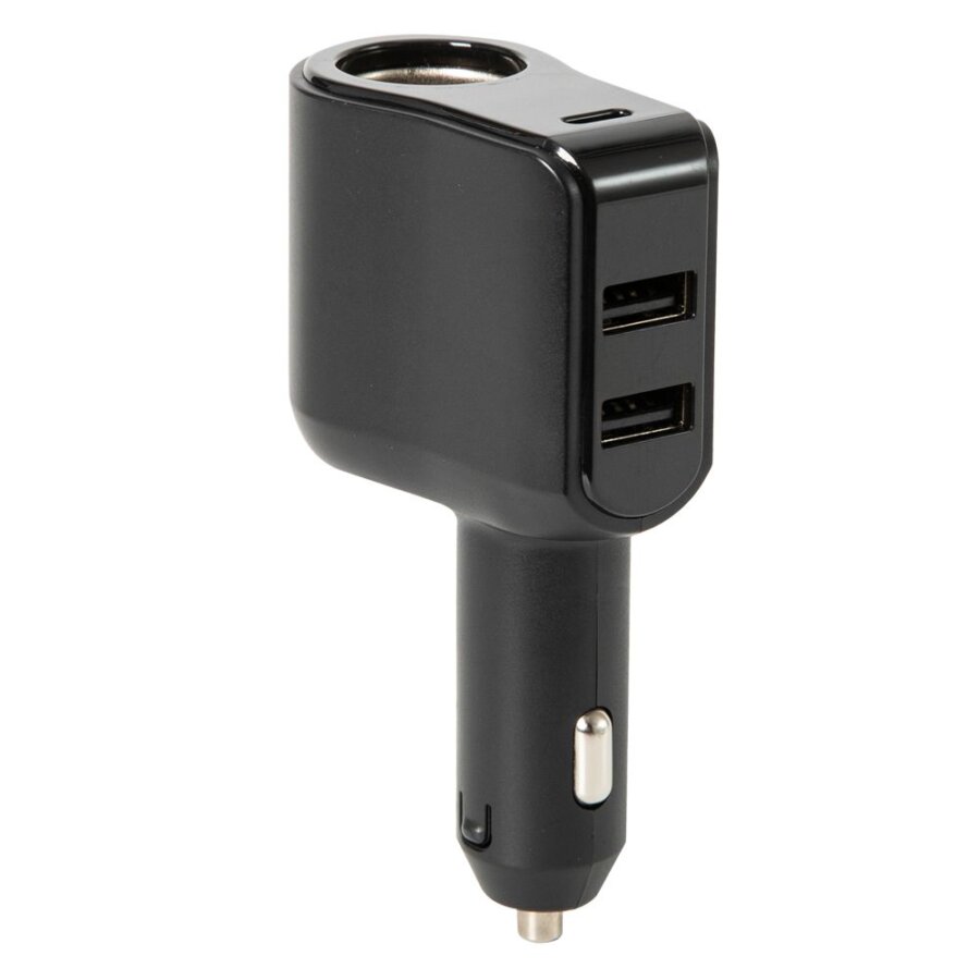 Adaptateur De Prise Allume-cigare Norauto