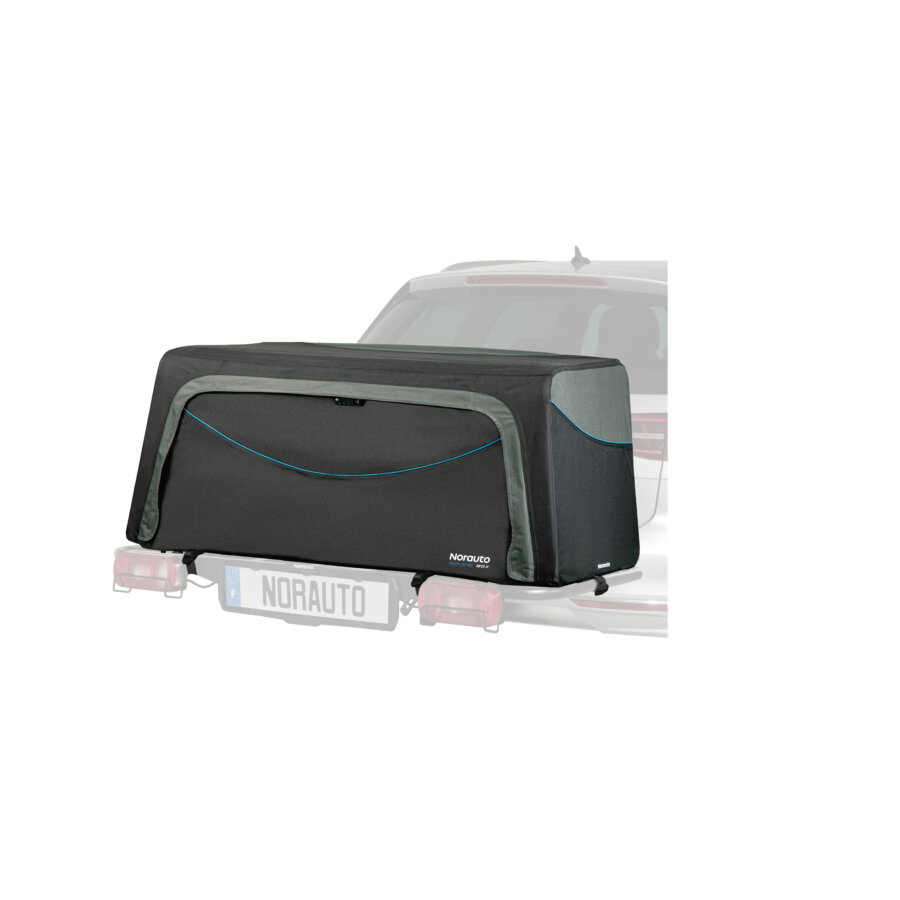 Coffre Pliable Norauto Moving Box 500l Pour Plateforme Moving Base