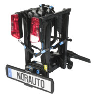 Porte-vélos d´attelage NORAUTO E-FIT 100-2 - Auto5