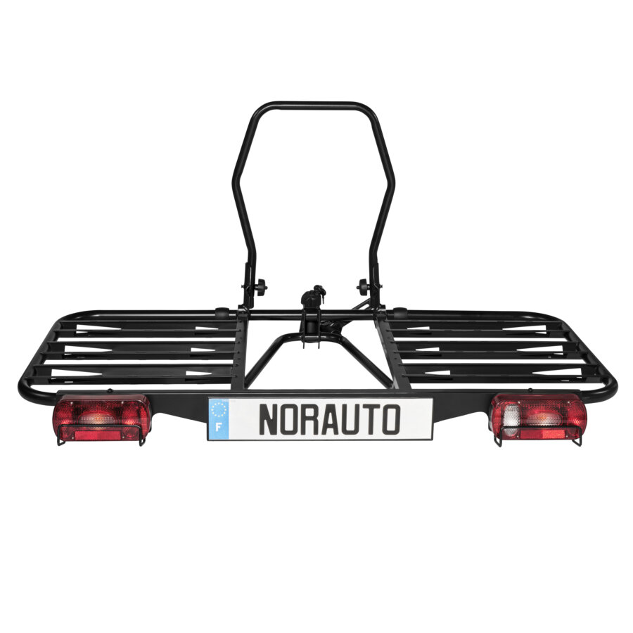 Plateforme D'attelage Multi-usages Norauto Moving Base