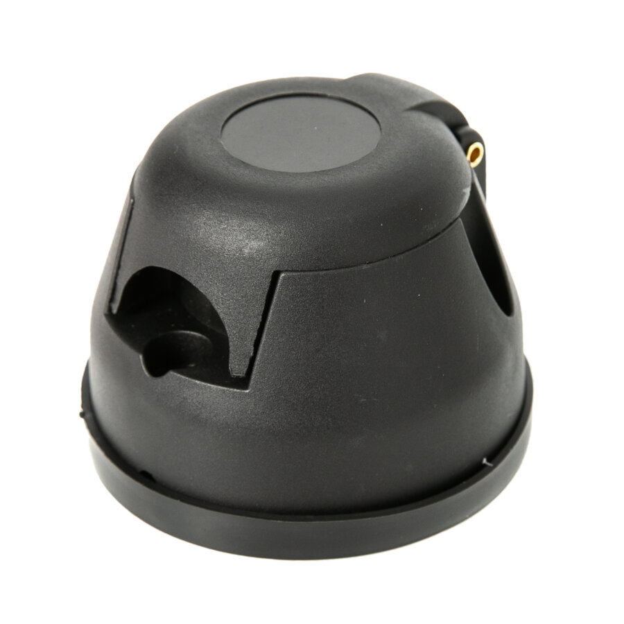 Socle Femelle D'attelage 7 Plots En Plastique Norauto