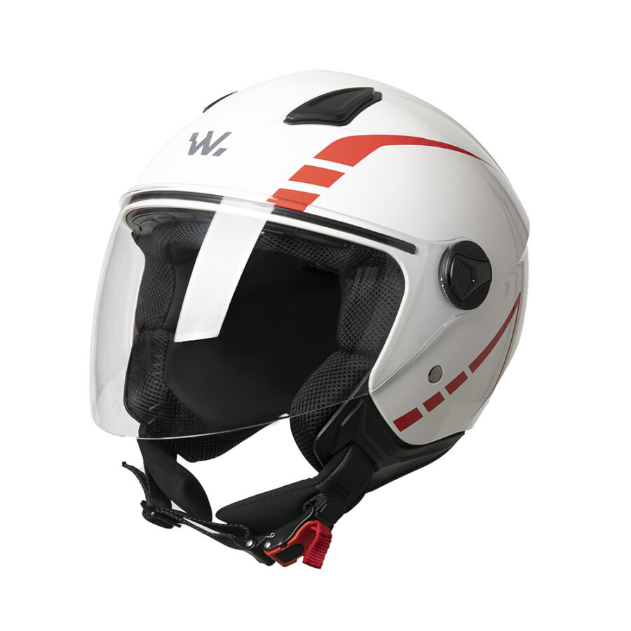 Protection anti pluie visière casque moto - Équipement moto