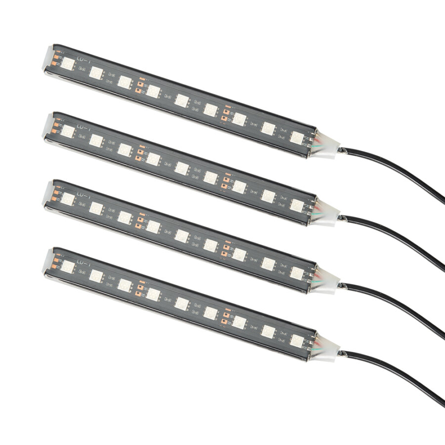 4 Led Norauto Multicolore