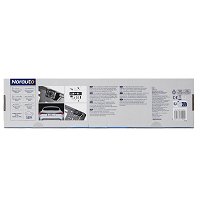 Porte-Plaque DVR Avec Caméra Arrière 170° + Capteurs Stationnement – Écran Sur Moniteur, Buzzer, Pour La Plupart Des Voitures
