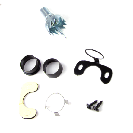 Accessoires De Fixation De Rechange Pour La Caméra Arrière