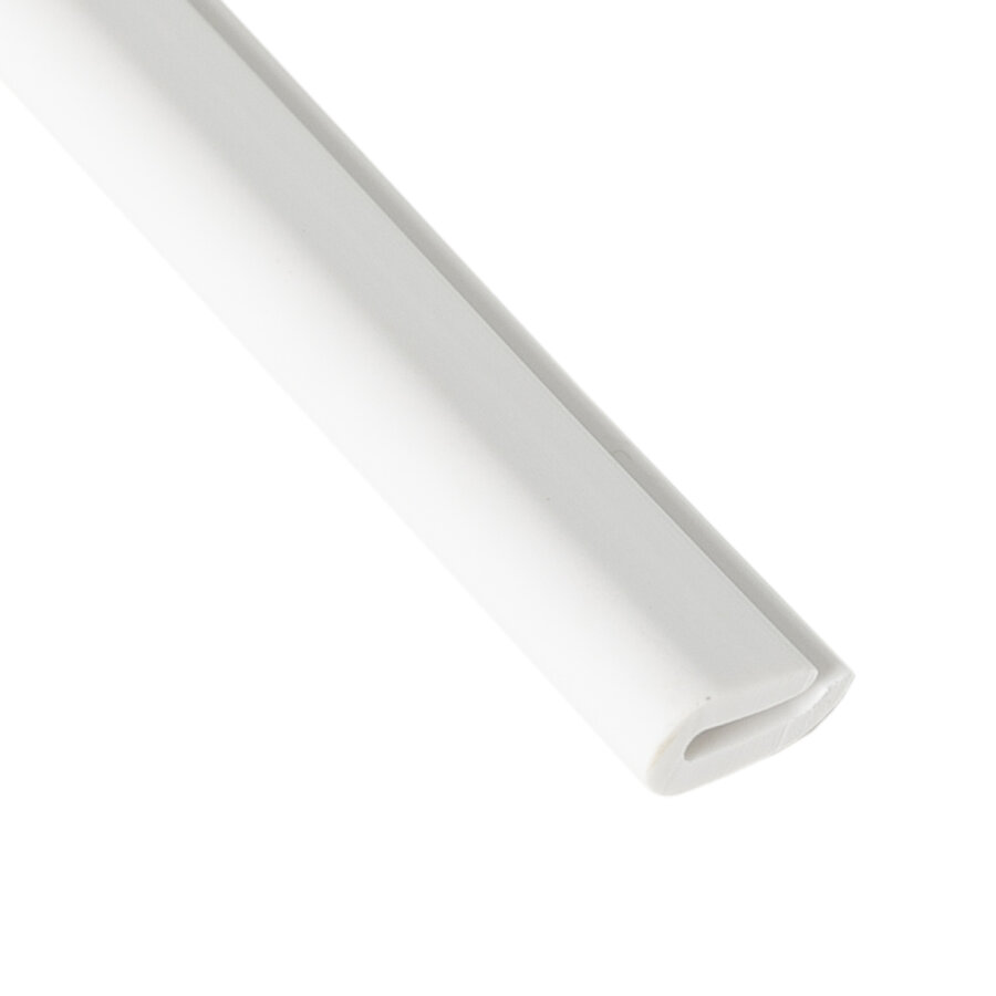 2 Protections De Portières Norauto Type U 65 Cm Blanc
