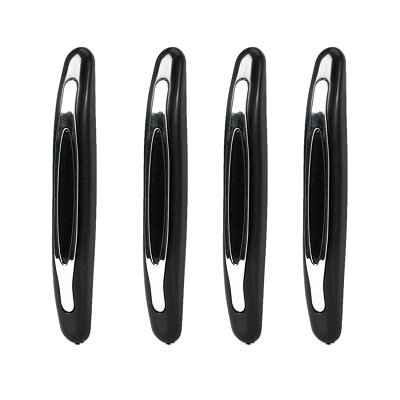 Lot de 4 protections de seuil de porte Karoq Sportline Scout en acier