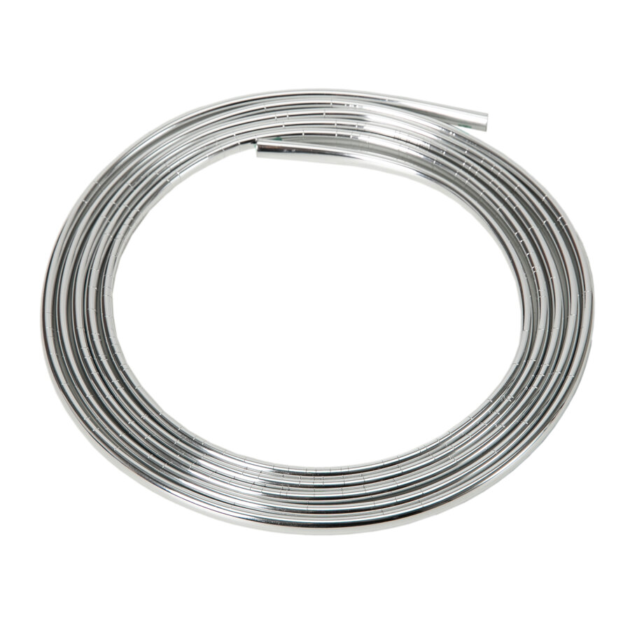 Protection De Portières Norauto Type U 3 Mètres Chrome
