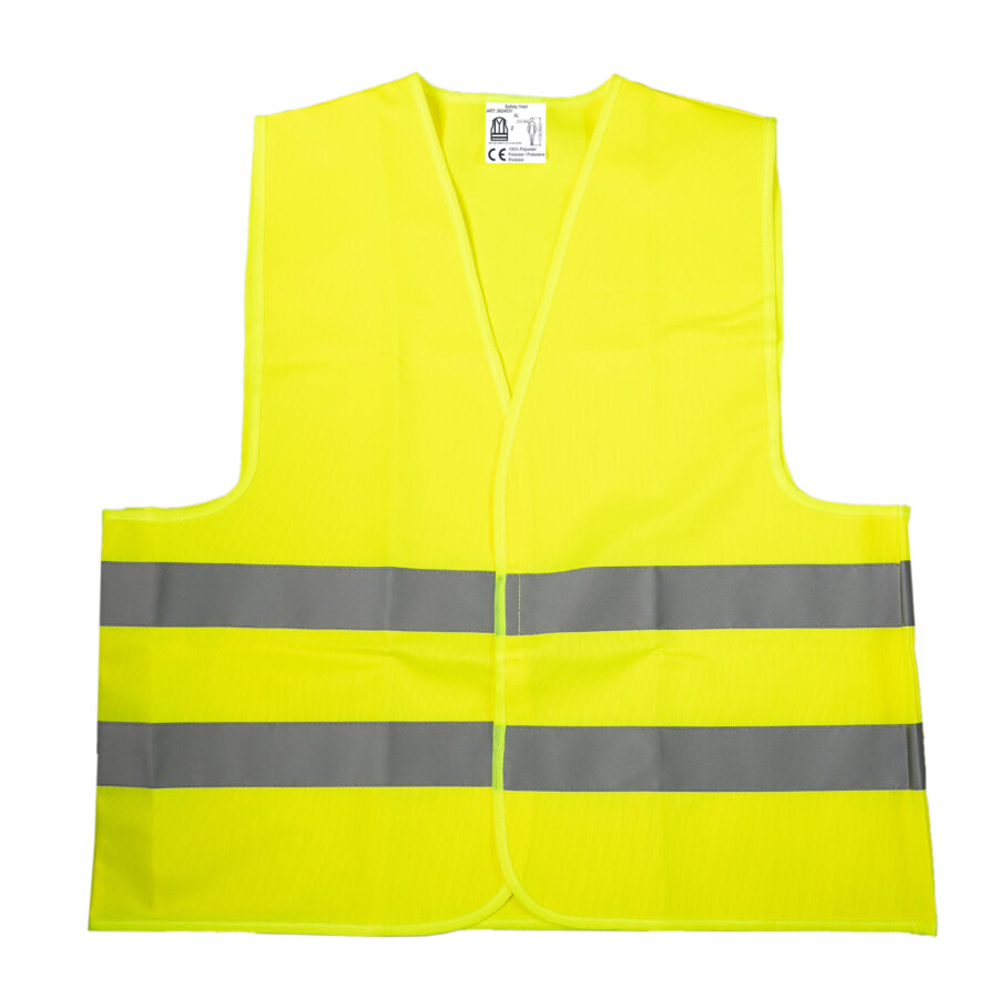 Gilet de sécurité jaune - Norauto