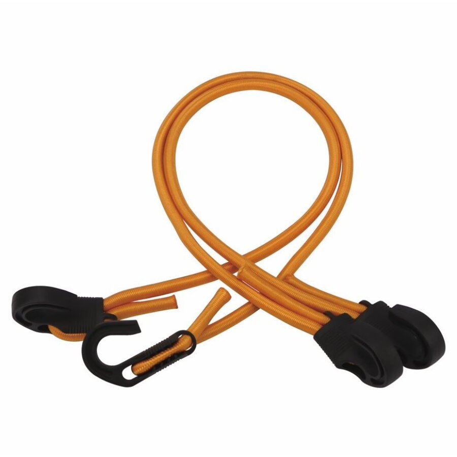 2 Sangles Norauto De 80 Cm Réglable