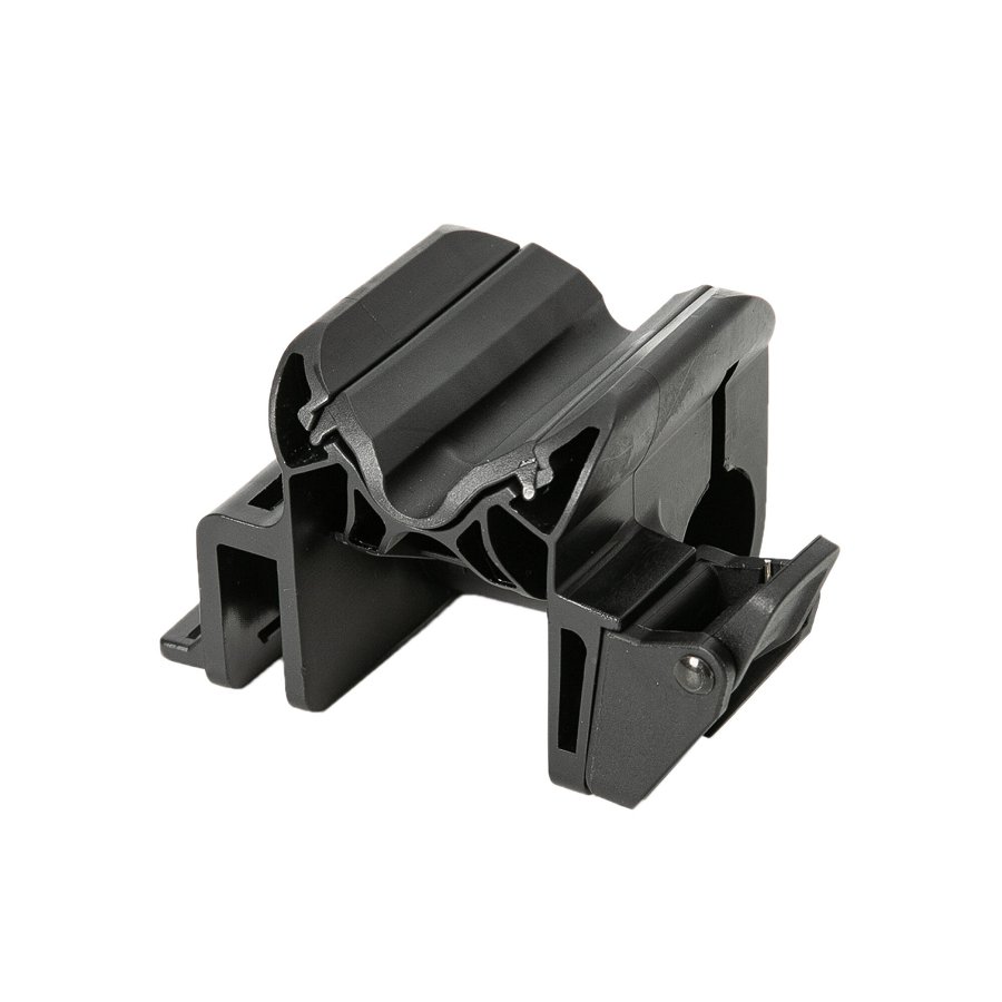 Photo Support De Berceau Droit + Tampon En Caoutchouc