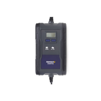 Chargeur de batterie NORAUTO Essential 5A 6/12V