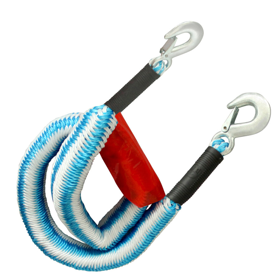 Corde De Remorquage Extensible Norauto 2 T, 1,5 - 4 M