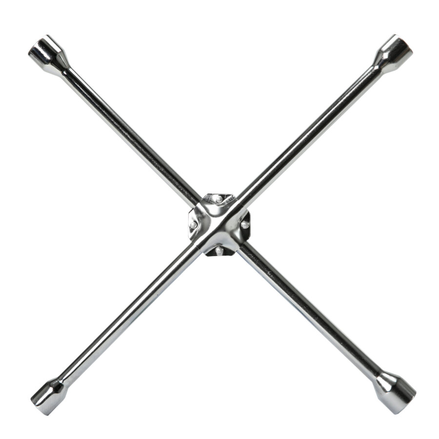 Clé En Croix Renforcée Norauto 50 Cm