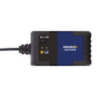 Câbles de démarrage NORAUTO 16 mm² - 3 m - Norauto