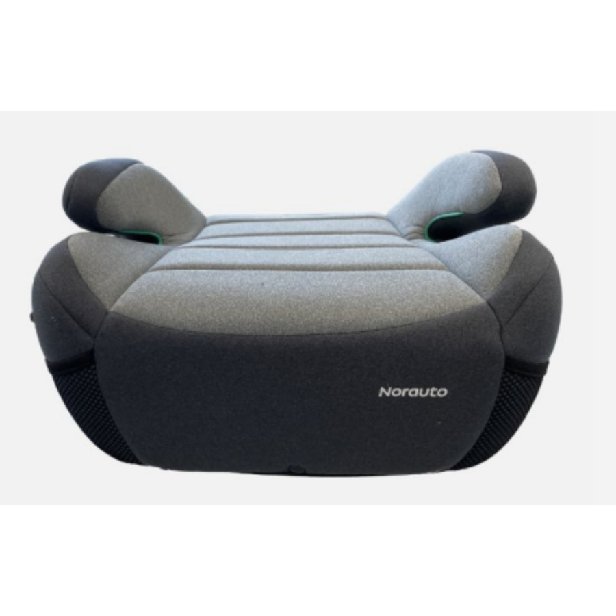 Rehausseur Sans Dossier Norauto Baby Booster R129 With Isofix 125-150cm Isofix Groupe