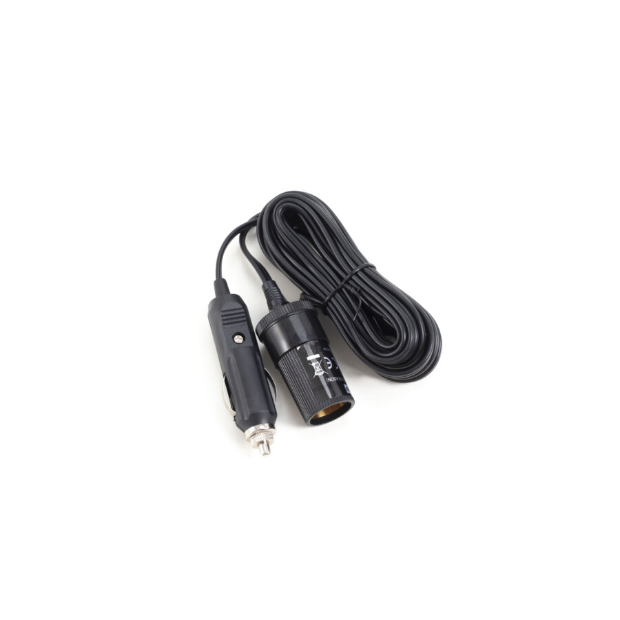 Rallonge Prise Allume-cigare 5 Mètres Norauto 12v 8a