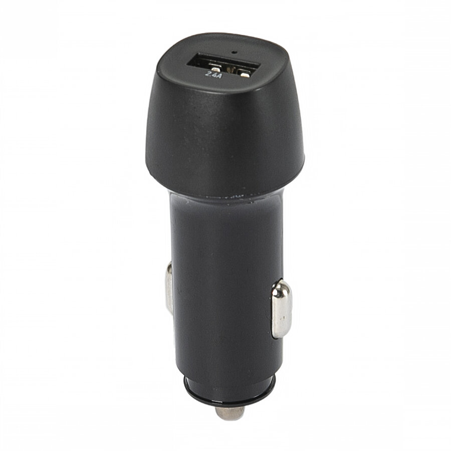 Chargeur De Batterie Sur Allume-cigare Usb 12v 2.4a -norauto