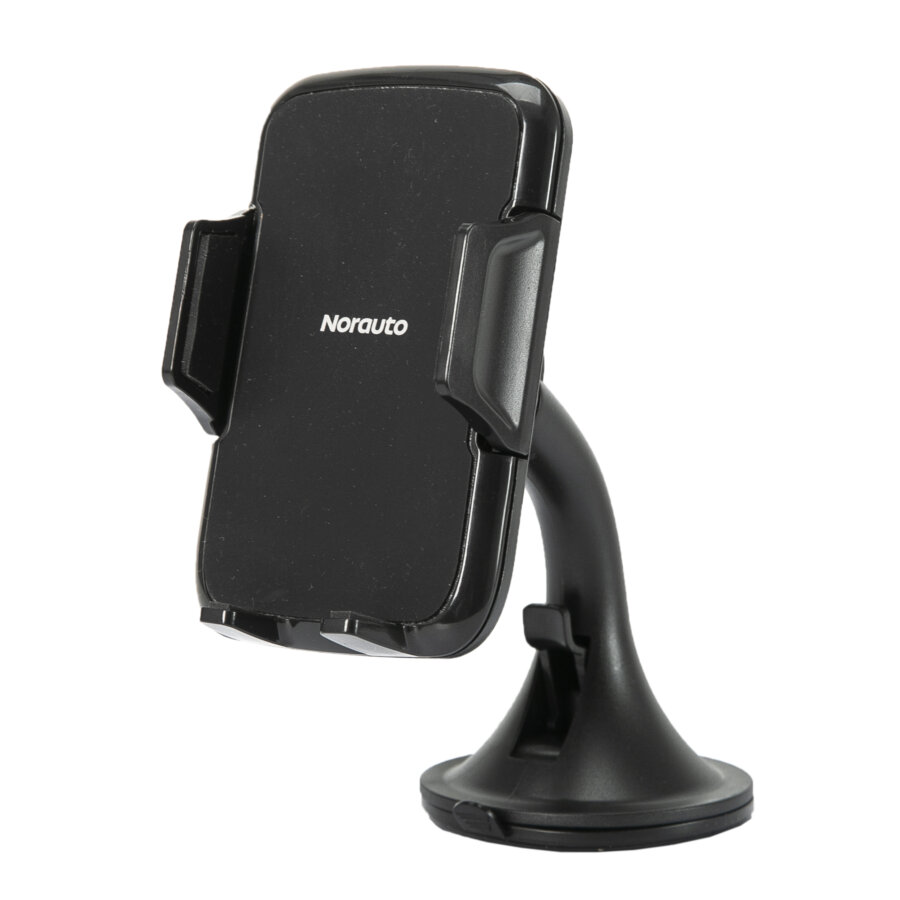 Support Téléphone Avec Ventouse Norauto Sur Pare-brise