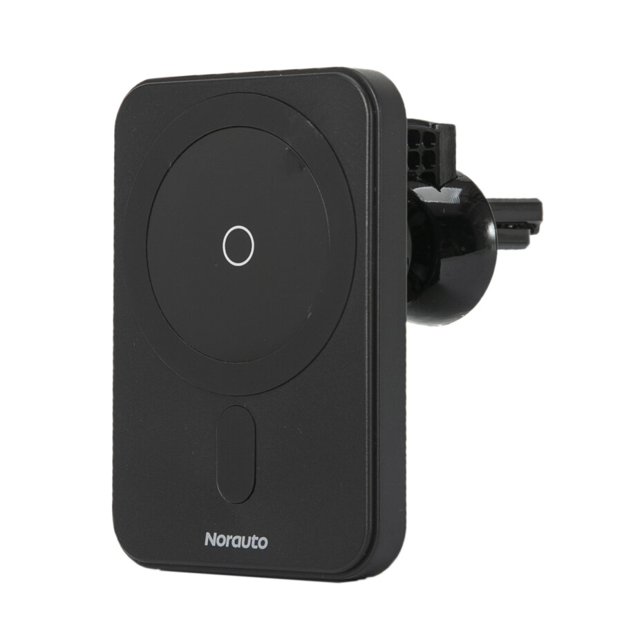 Support Téléphone Voiture Premium Magnétique Norauto Sur Grille