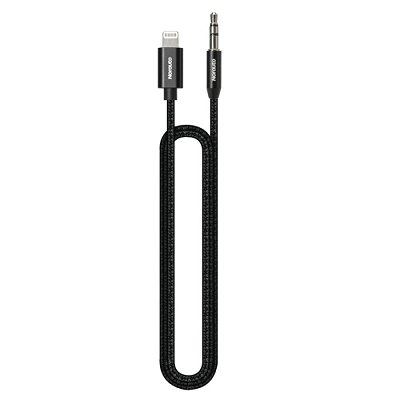 Adaptateur Cassette Universel Avec Prise Jack 3,5mm - Noir, Neuf, Pour Voiture Ou Vieux Lecteurs