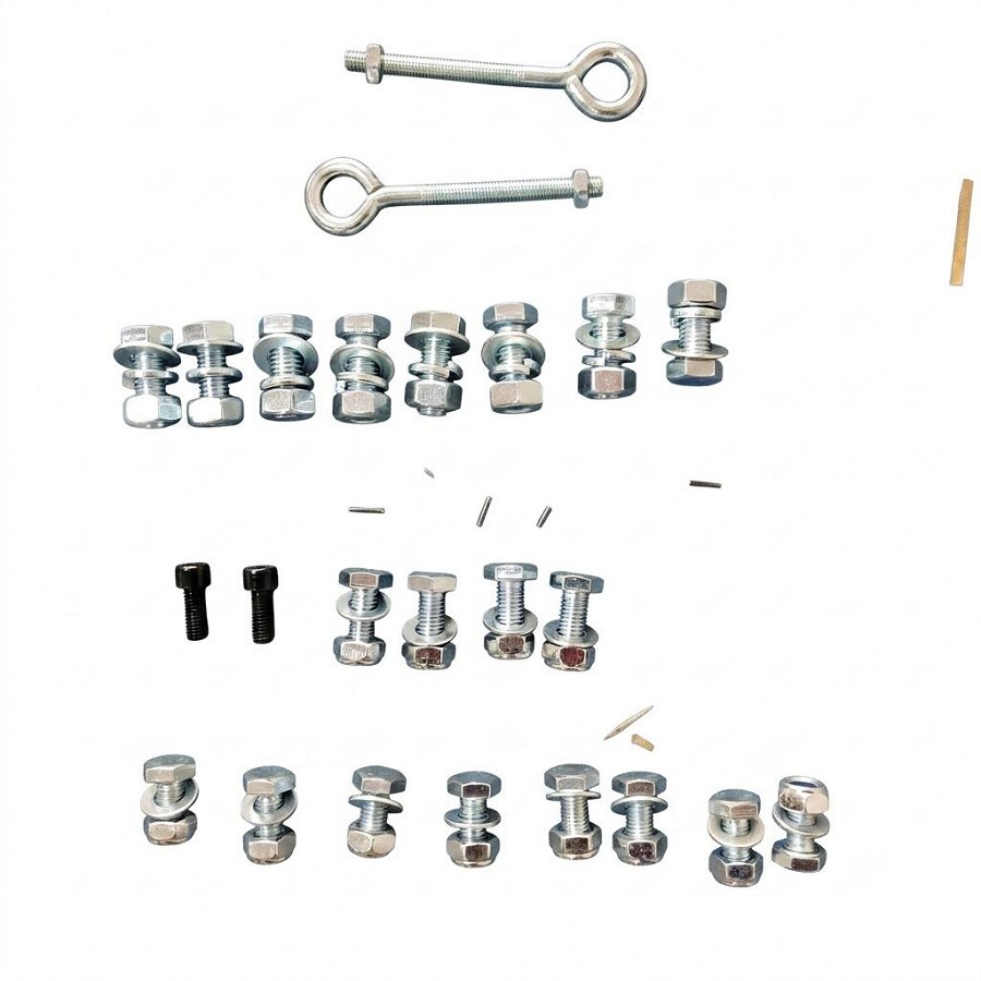Kit De Visserie Pour Presse D'atelier 12 Tonnes 96638/2822195