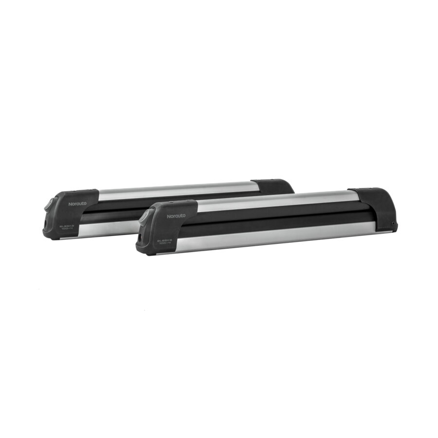 Porteskis sur barre de toit NORAUTO ALASKA 1004 Norauto