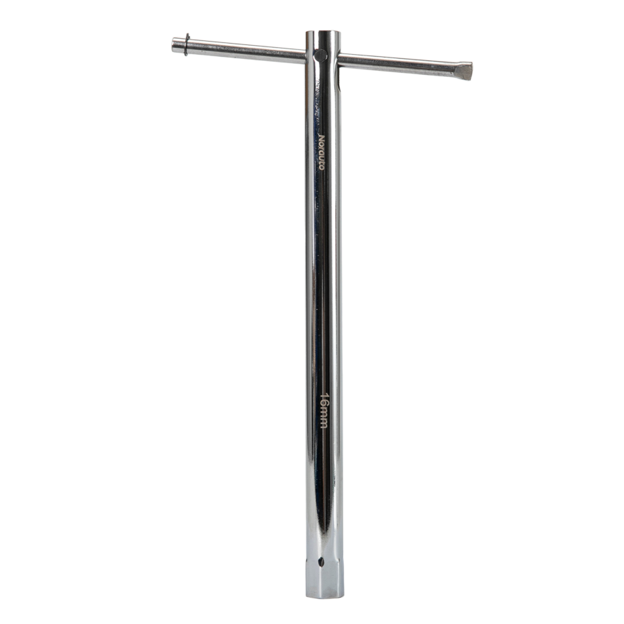Clé À Bougie Norauto Tube 16-30 Cm