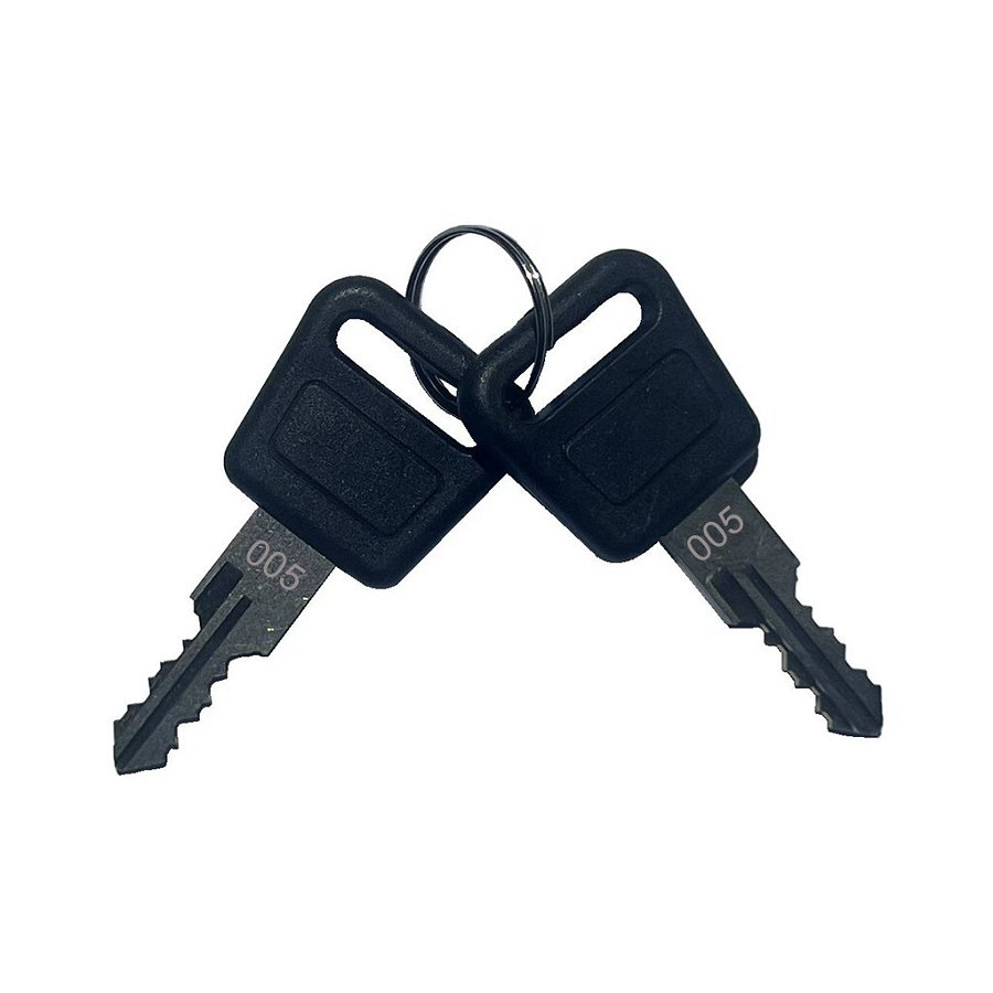 Key 05 For Clamps-alaska 100-4/6