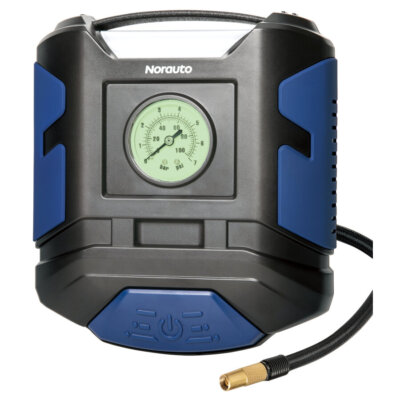 Gonfleur à aiguille 12V NORAUTO