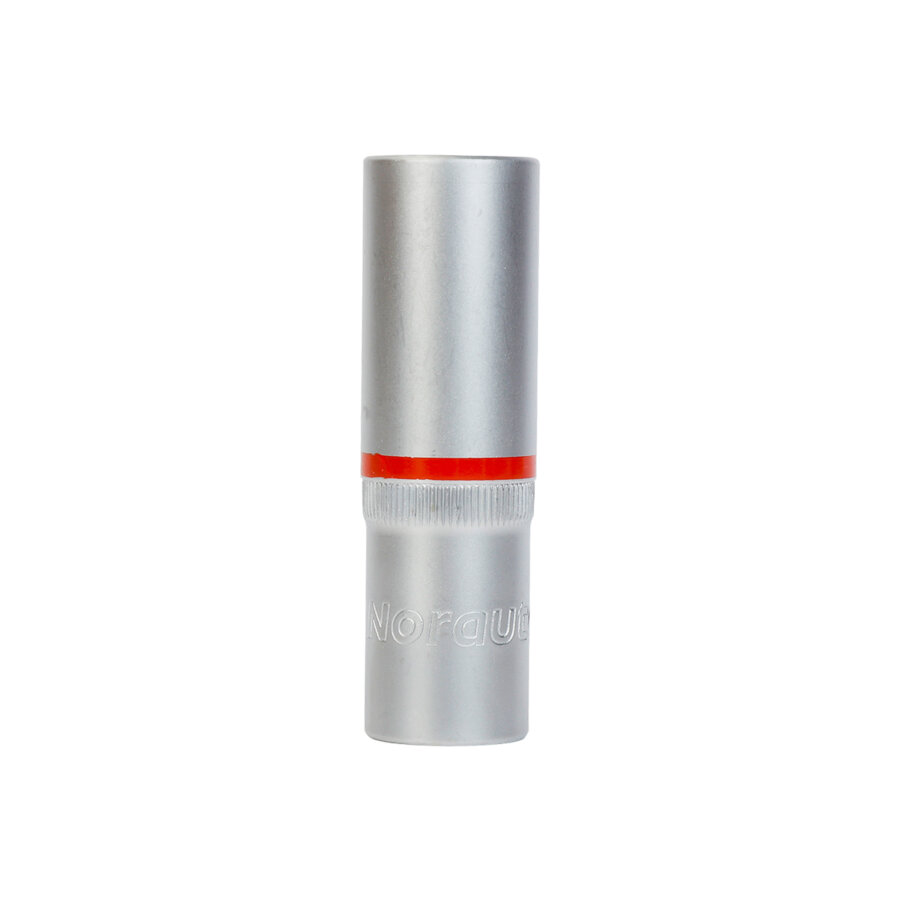 Douille Longue 6 Pans 17mm Carré 1/2" Norauto