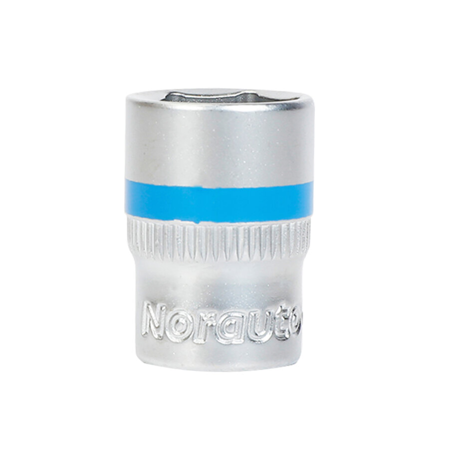 Douille Courte 6 Pans 13mm Carré 1/4" Norauto