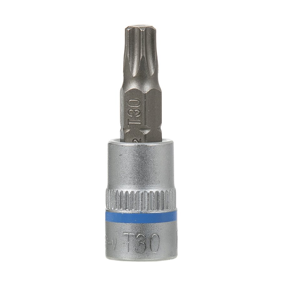 Douille Torx Mâle T30 Carré 1/4" Norauto