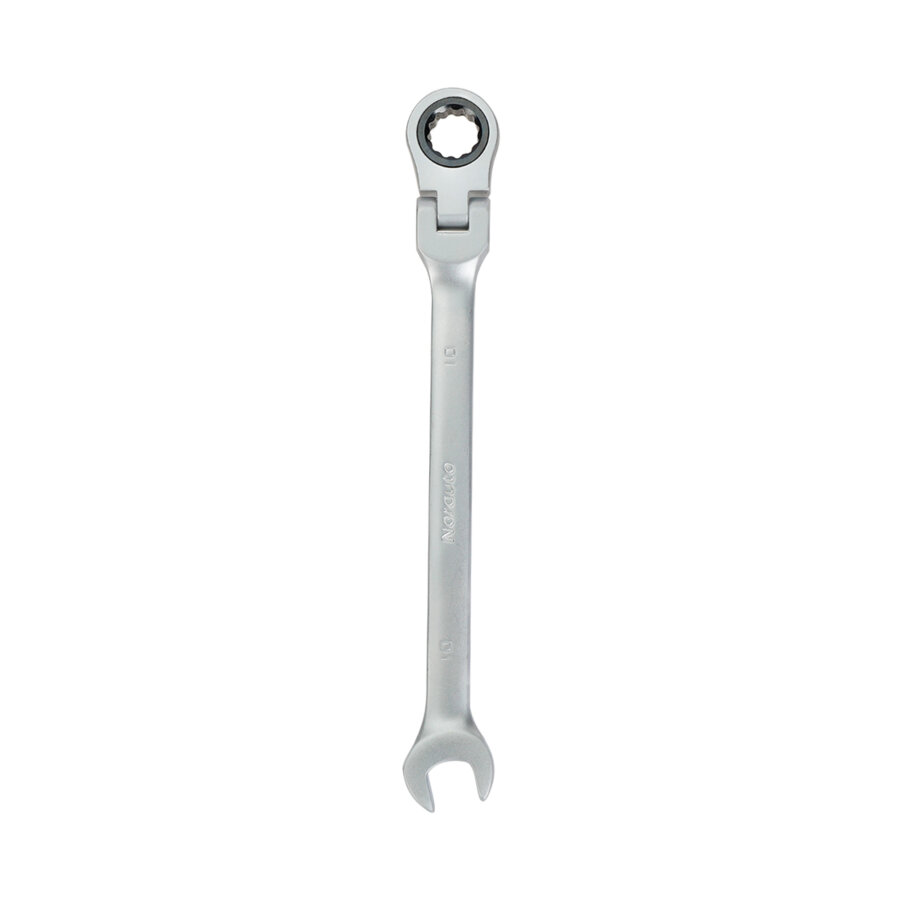 Clé Mixte À Cliquet Articulée 10mm Norauto