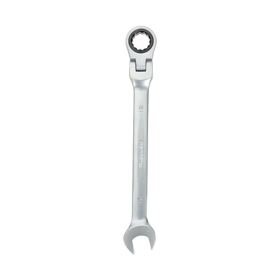 Clé Mixte À Cliquet Articulée 12mm Norauto