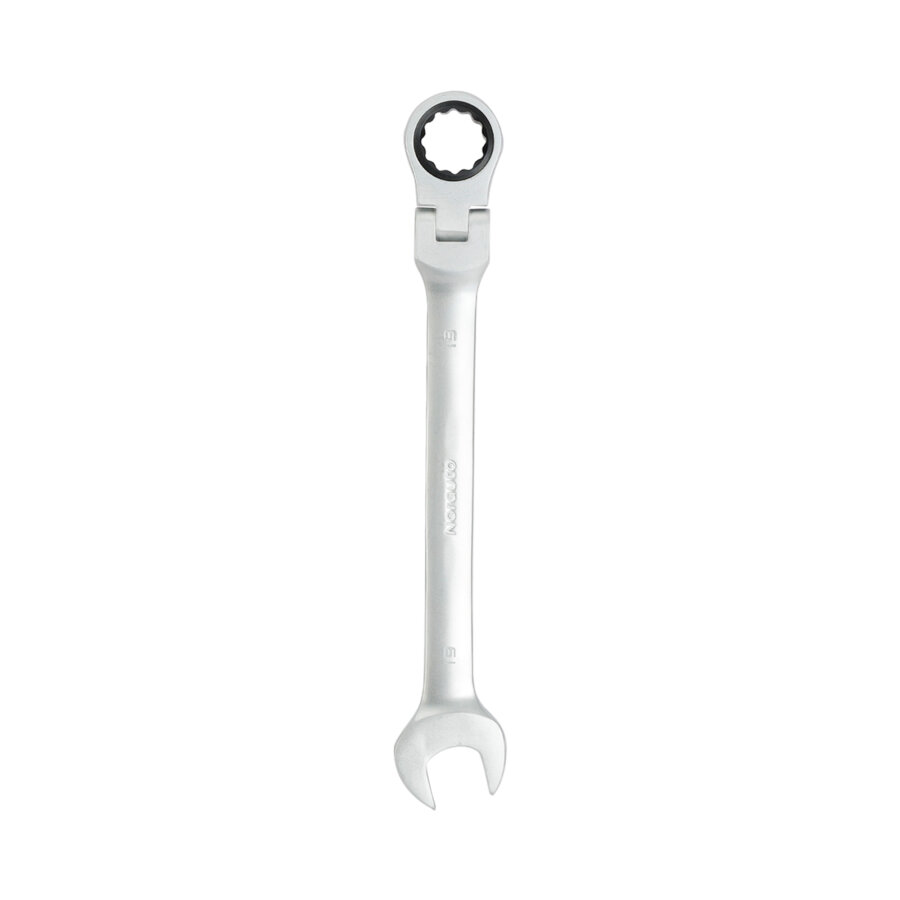 Clé Mixte À Cliquet Articulée 19mm Norauto