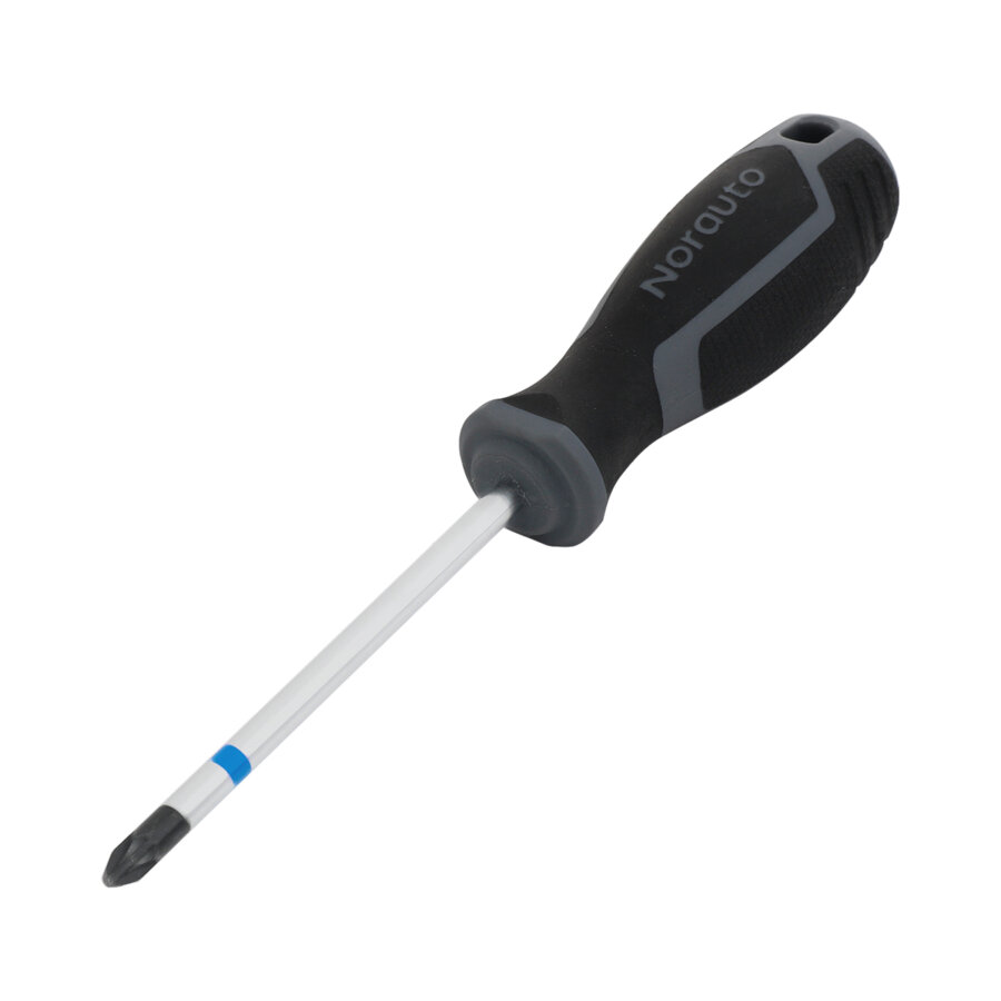 Tournevis Cruciforme Pozidriv PZ2 NORAUTO Norauto tournevis-cruciforme-pozidriv-pz2-norauto-norauto